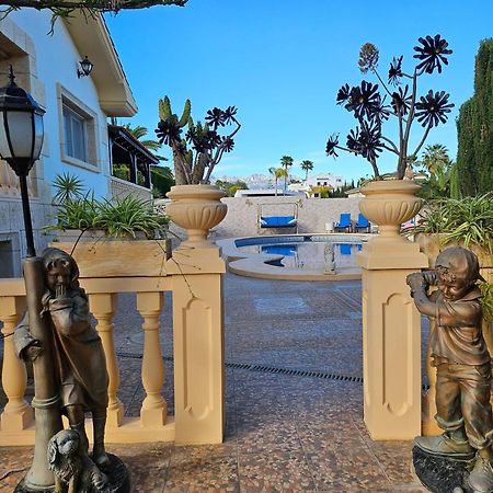 Villa Tres Palmeras En Alfaz Del Pi , Albir, Benidorm L'Alfas del Pi Luaran gambar