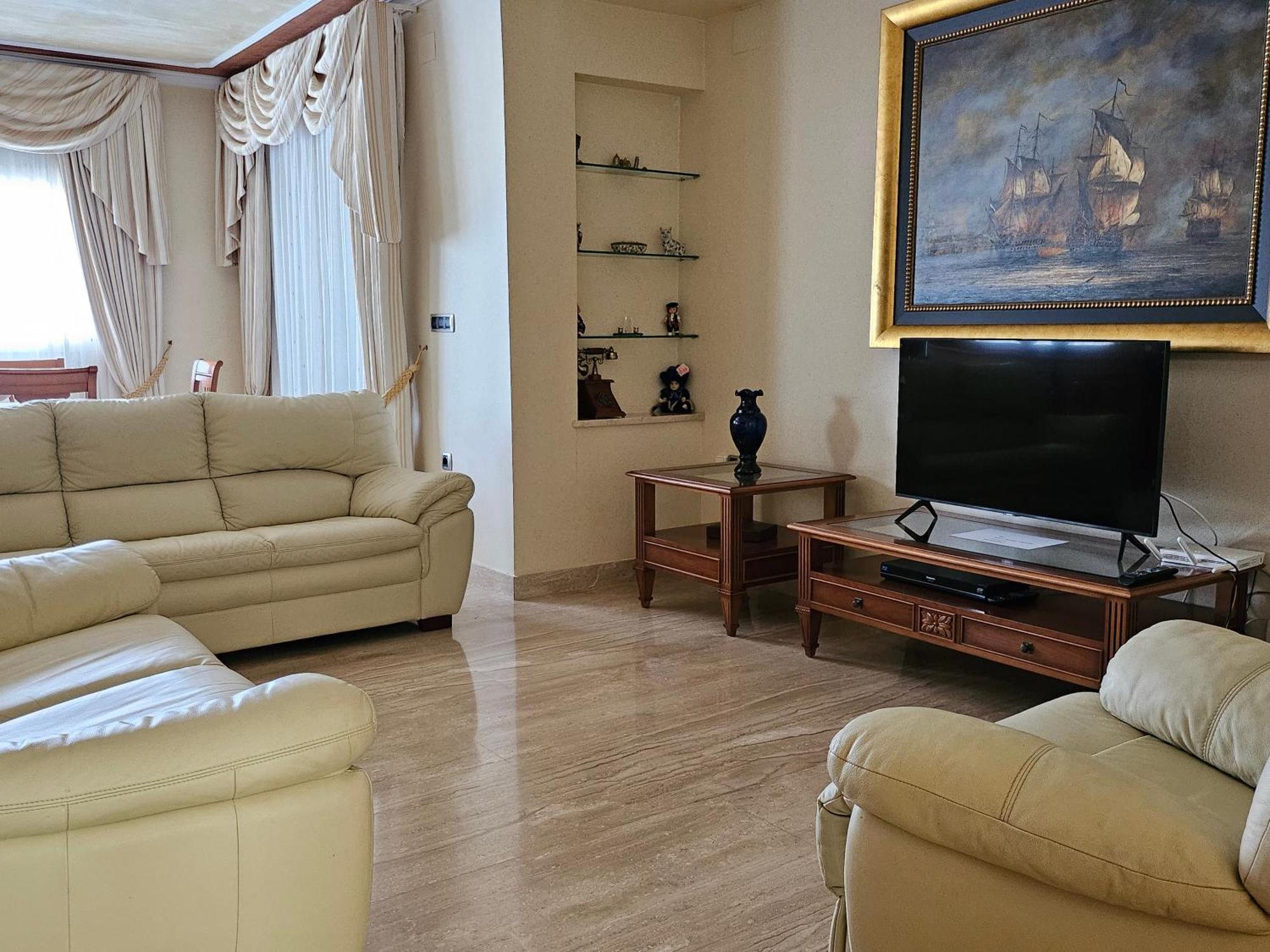 Villa Tres Palmeras En Alfaz Del Pi , Albir, Benidorm L'Alfas del Pi Luaran gambar